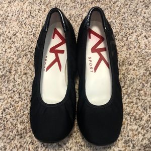 Anne Klein Wedges - Size 7.5